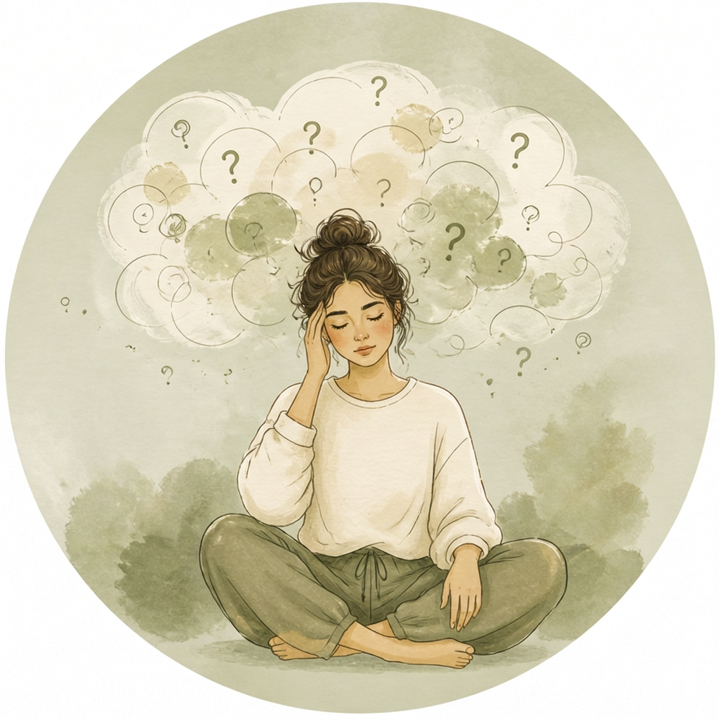 Overwhelmed by Information